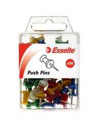 Map Pins (Pack of 50)
