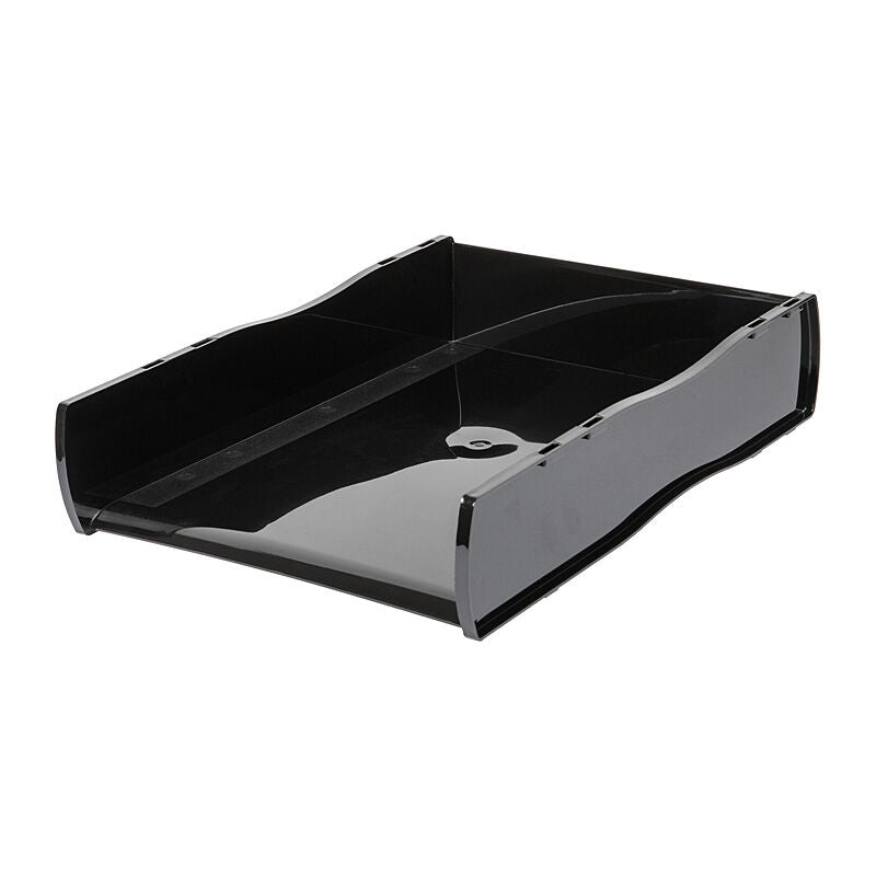 Esselte Nouveau Doc Tray Black
