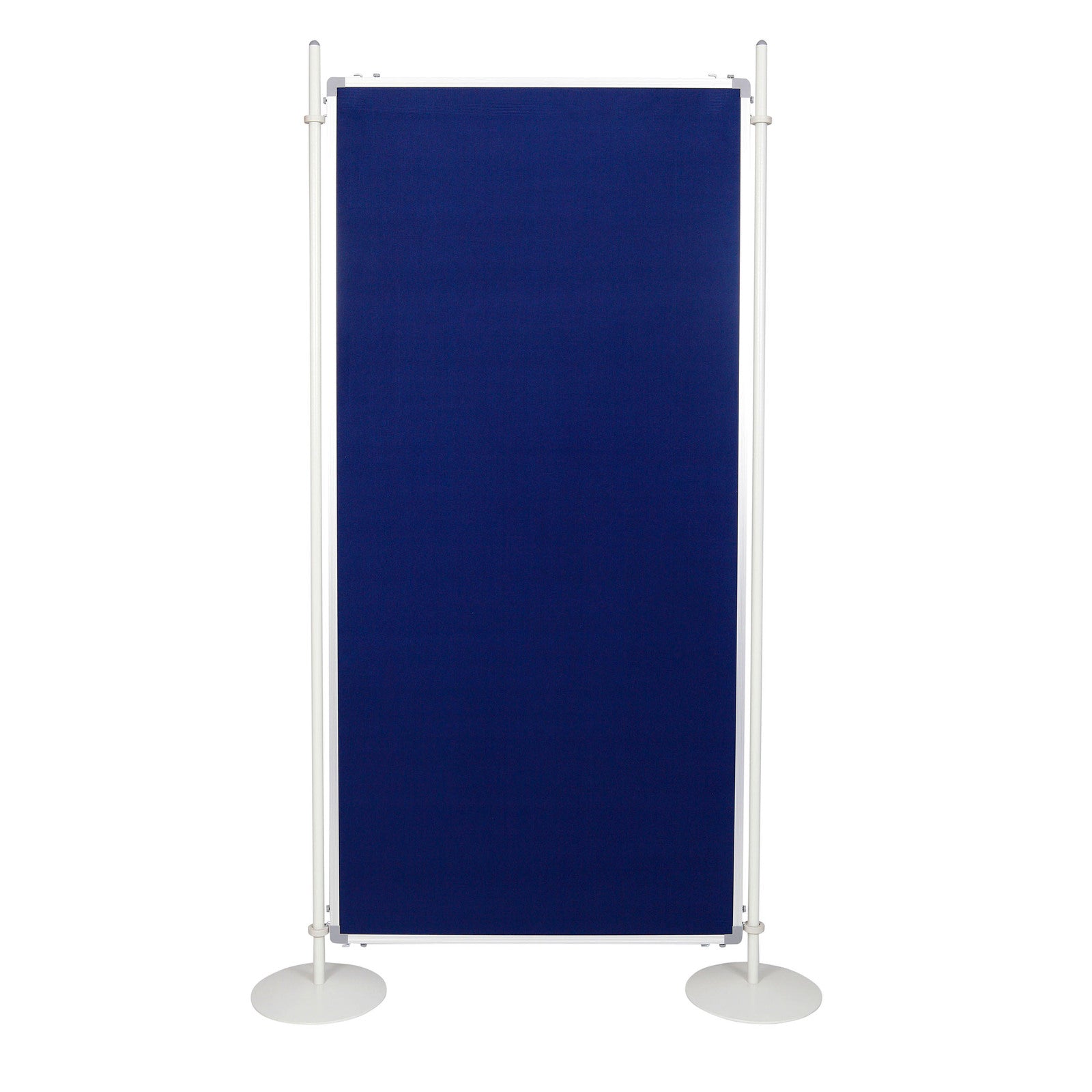 Esselte - Display Panel: Blue (90 x 180cm)