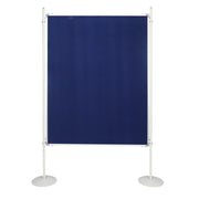 Esselte - Display Panel: Blue (120 x 150cm)