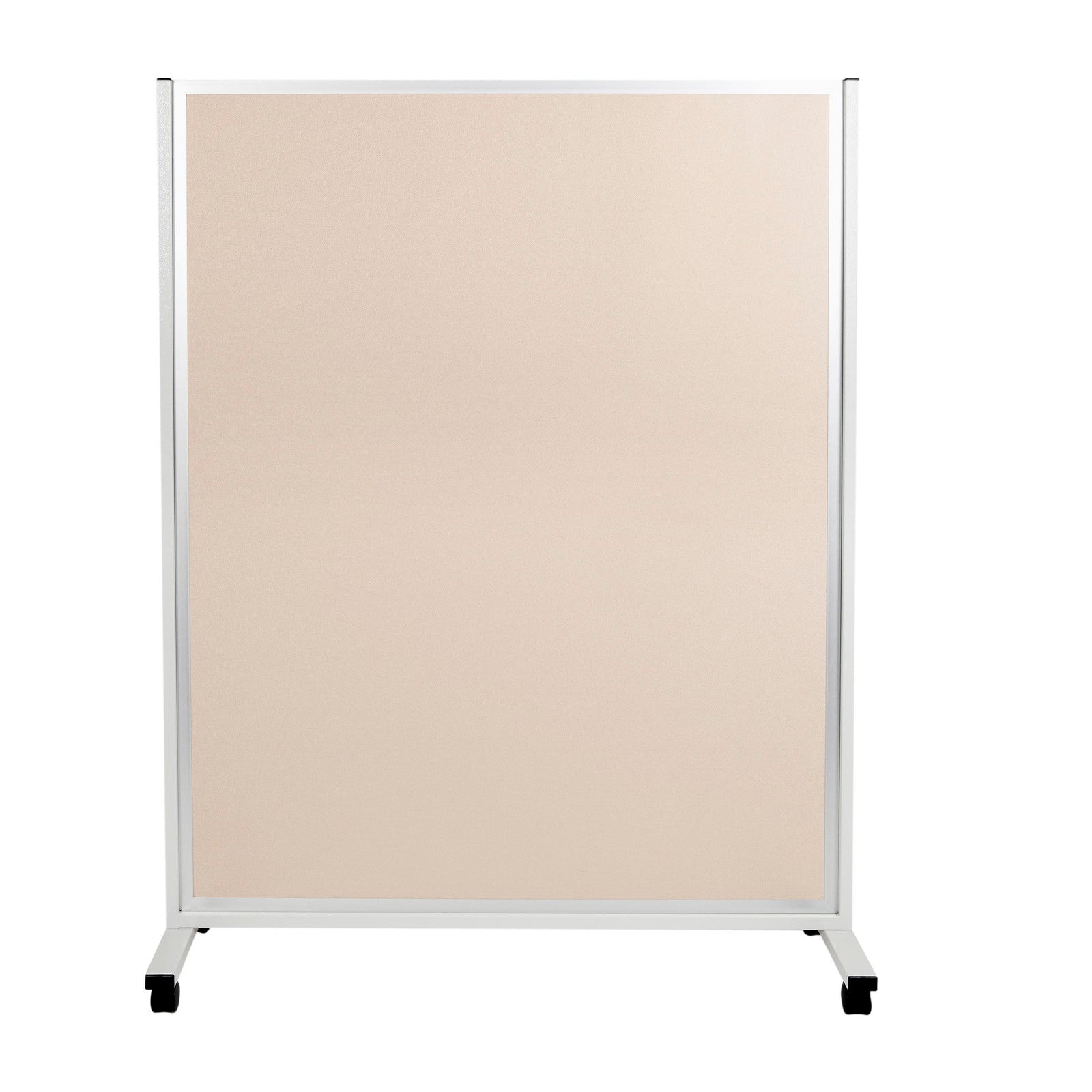 Esselte - Mobile Display: Beige (150 x 120cm)