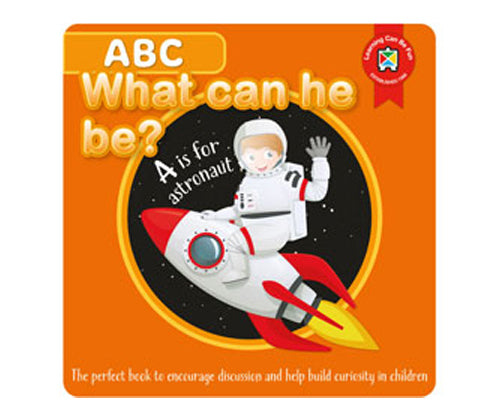 What Can He Be?