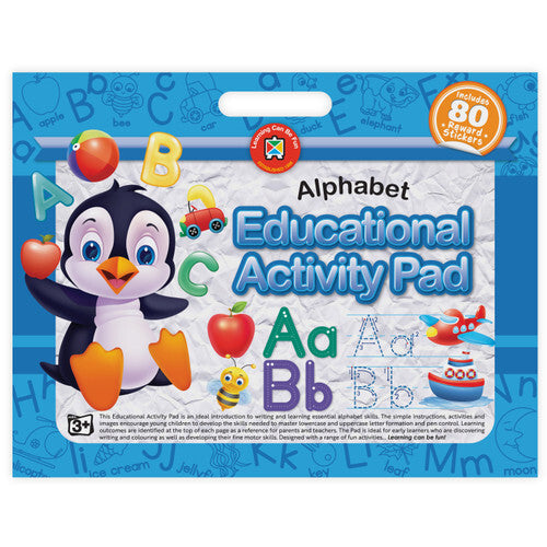 Educational Activity Pad