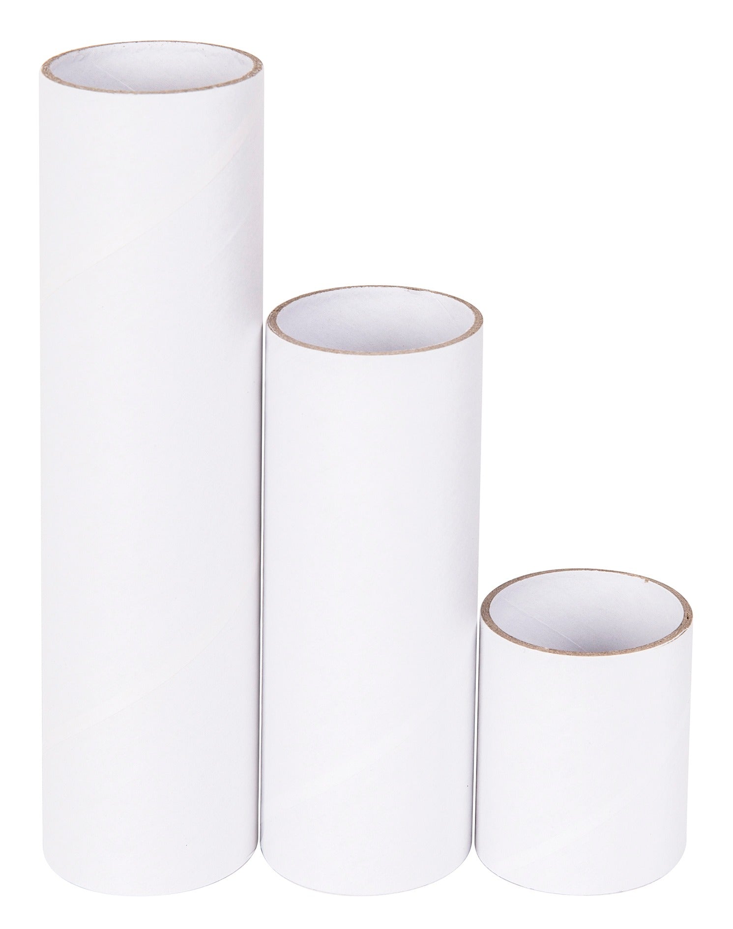 Hygenic Craft Rolls 60pc Assorted - White