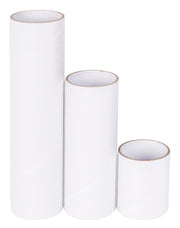 Hygenic Craft Rolls 60pc Assorted - White