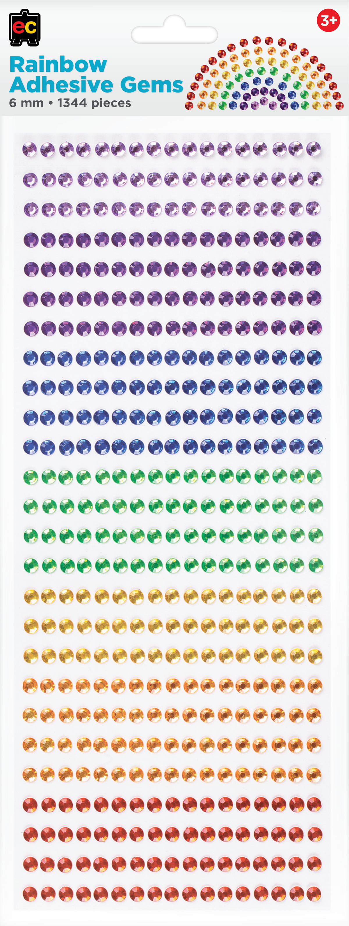 Adhesive Gems