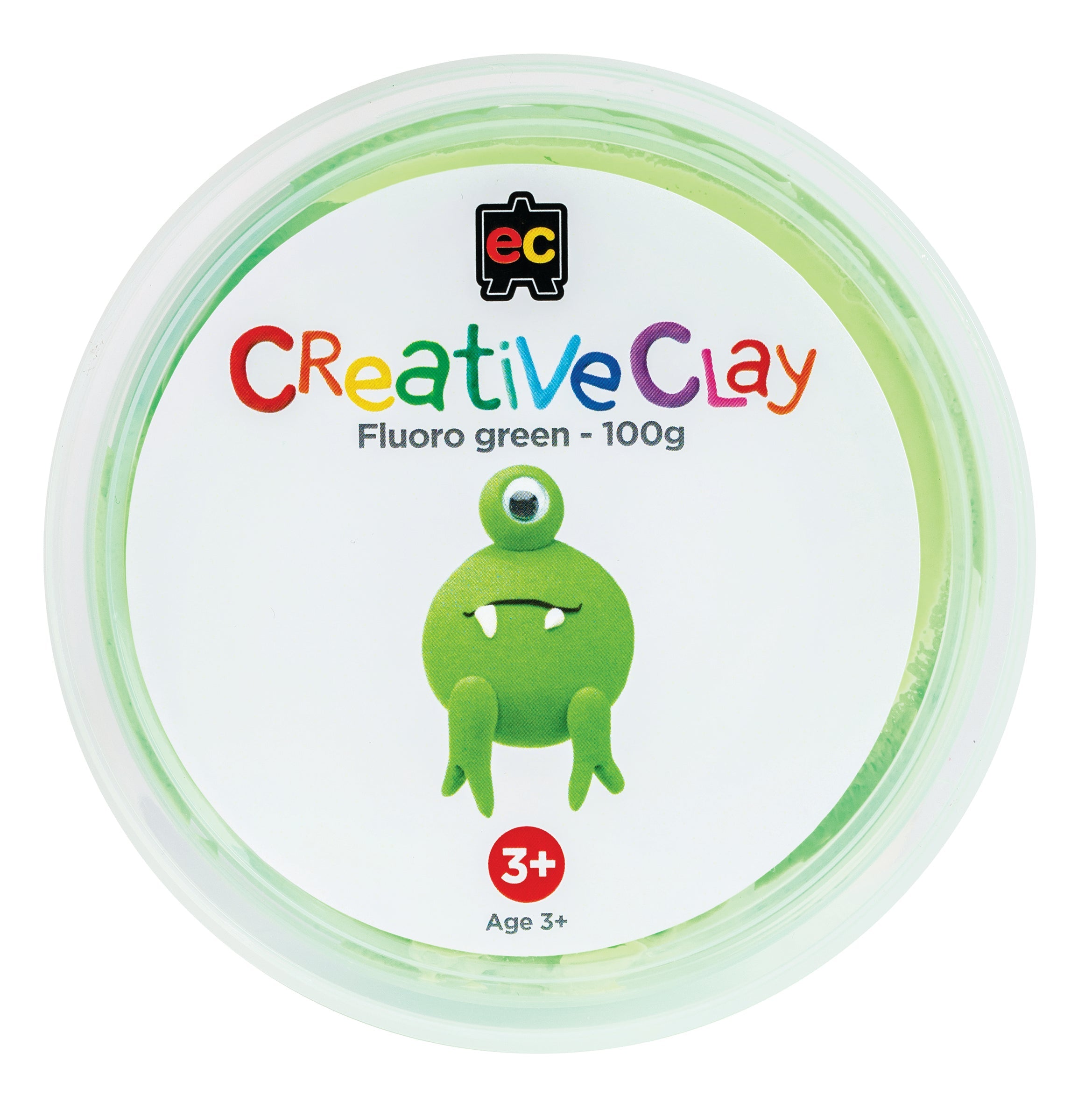 CreativeClay - Green 100g
