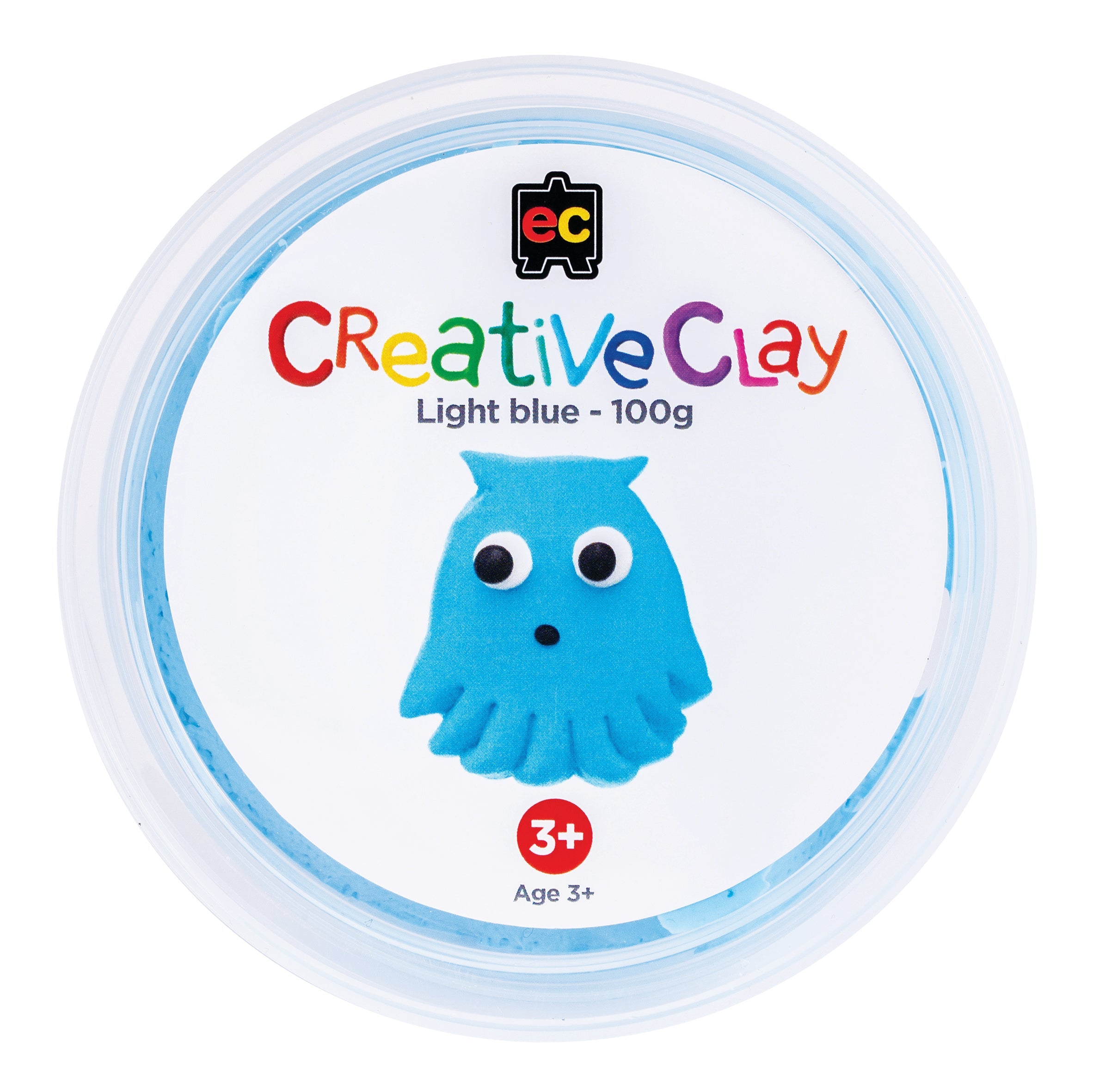 CreativeClay - Light Blue 100g