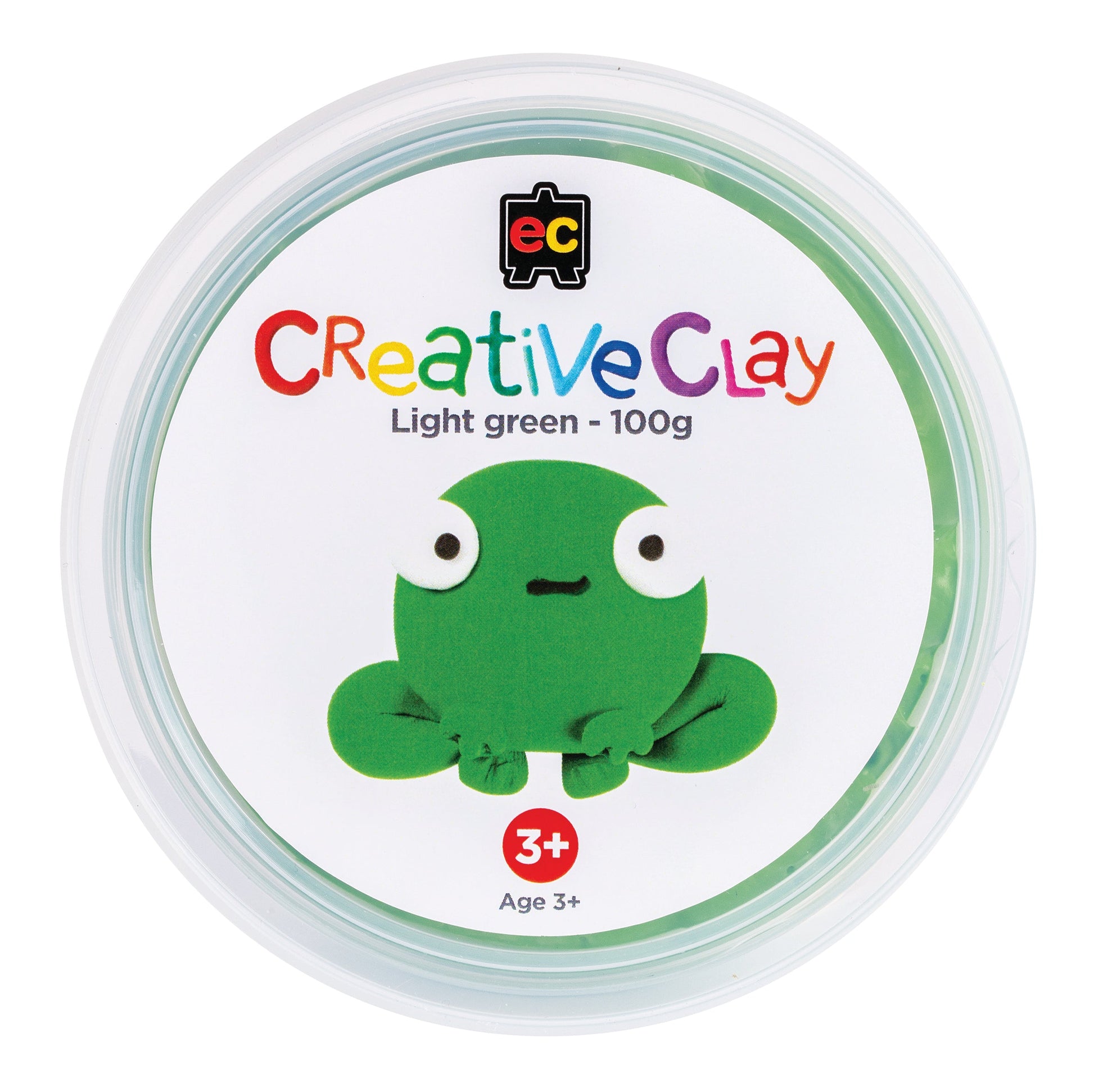 CreativeClay - Light Green 100g