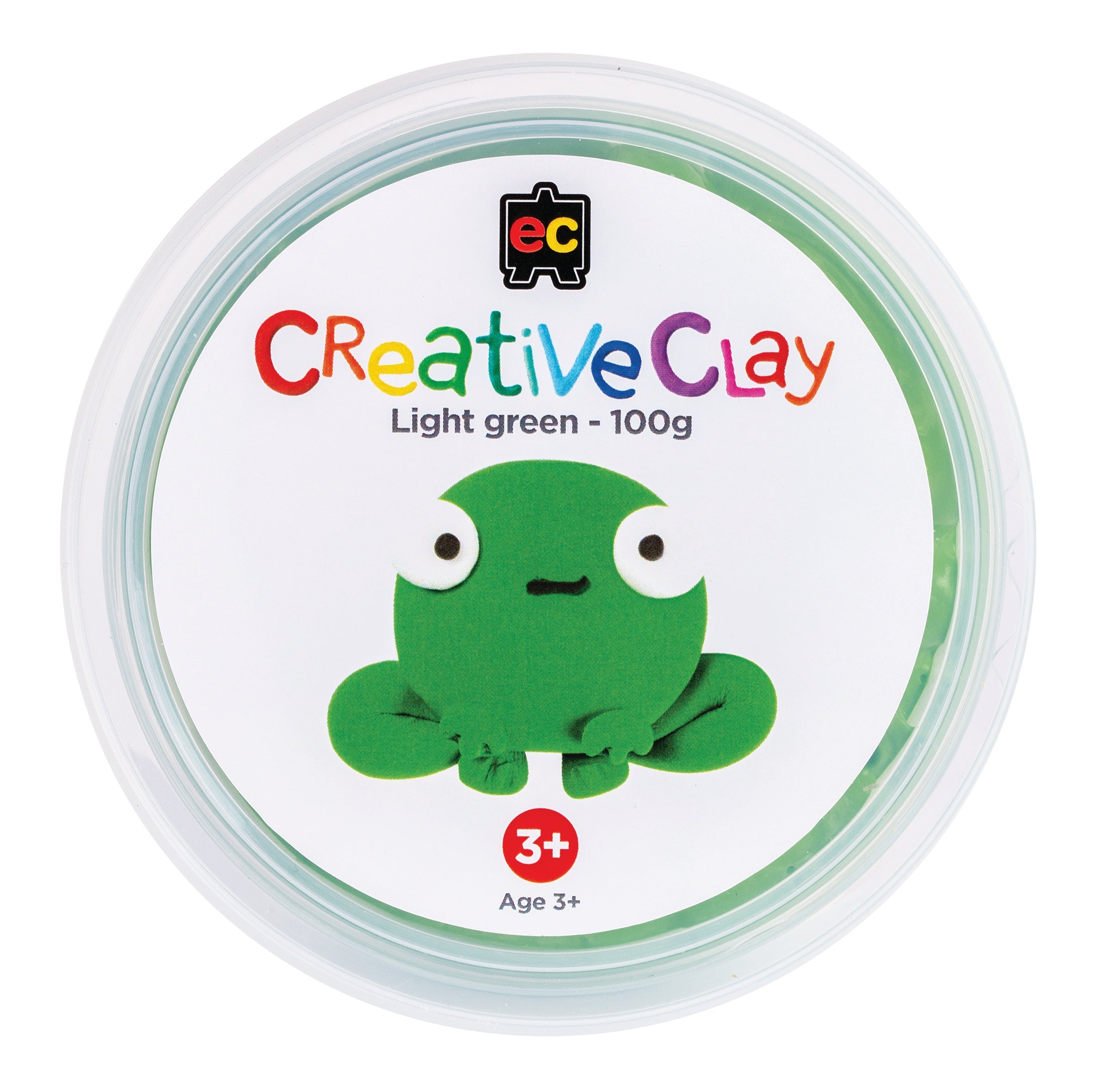 CreativeClay - Light Green 100g