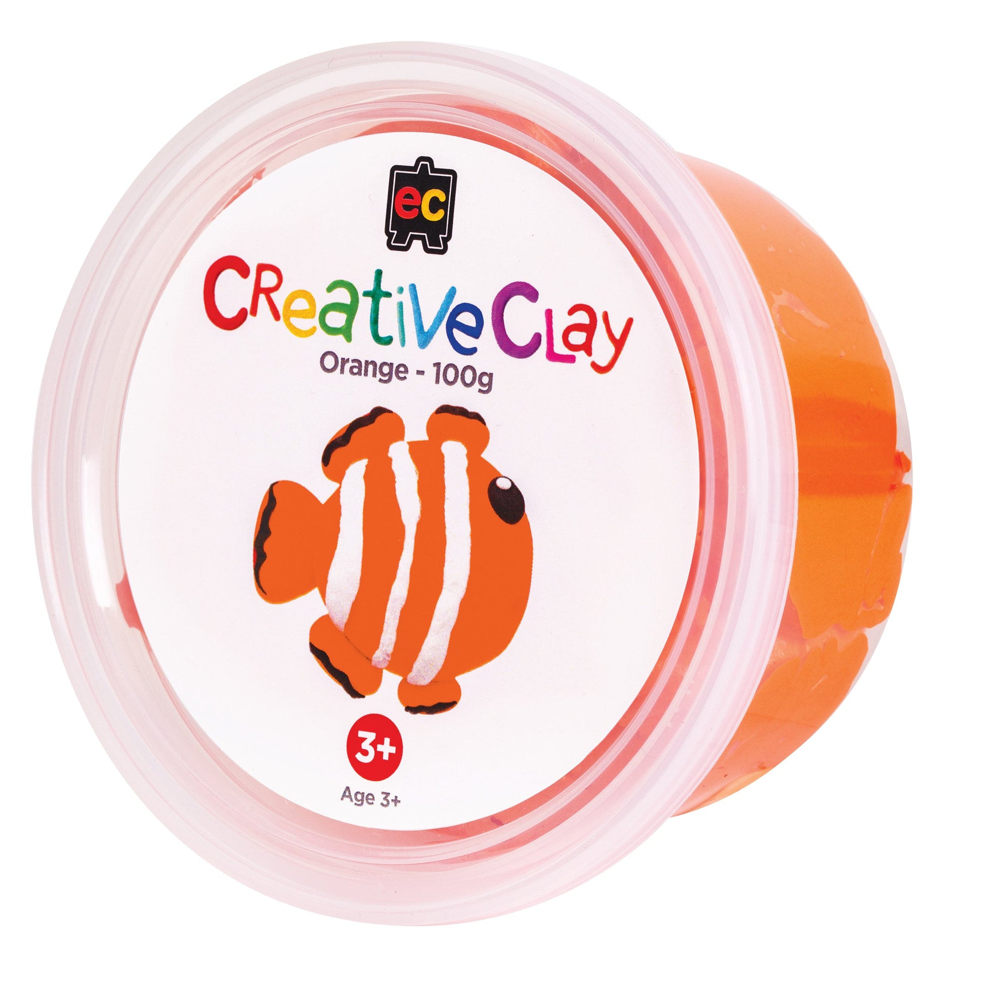 CreativeClay - Orange 100g