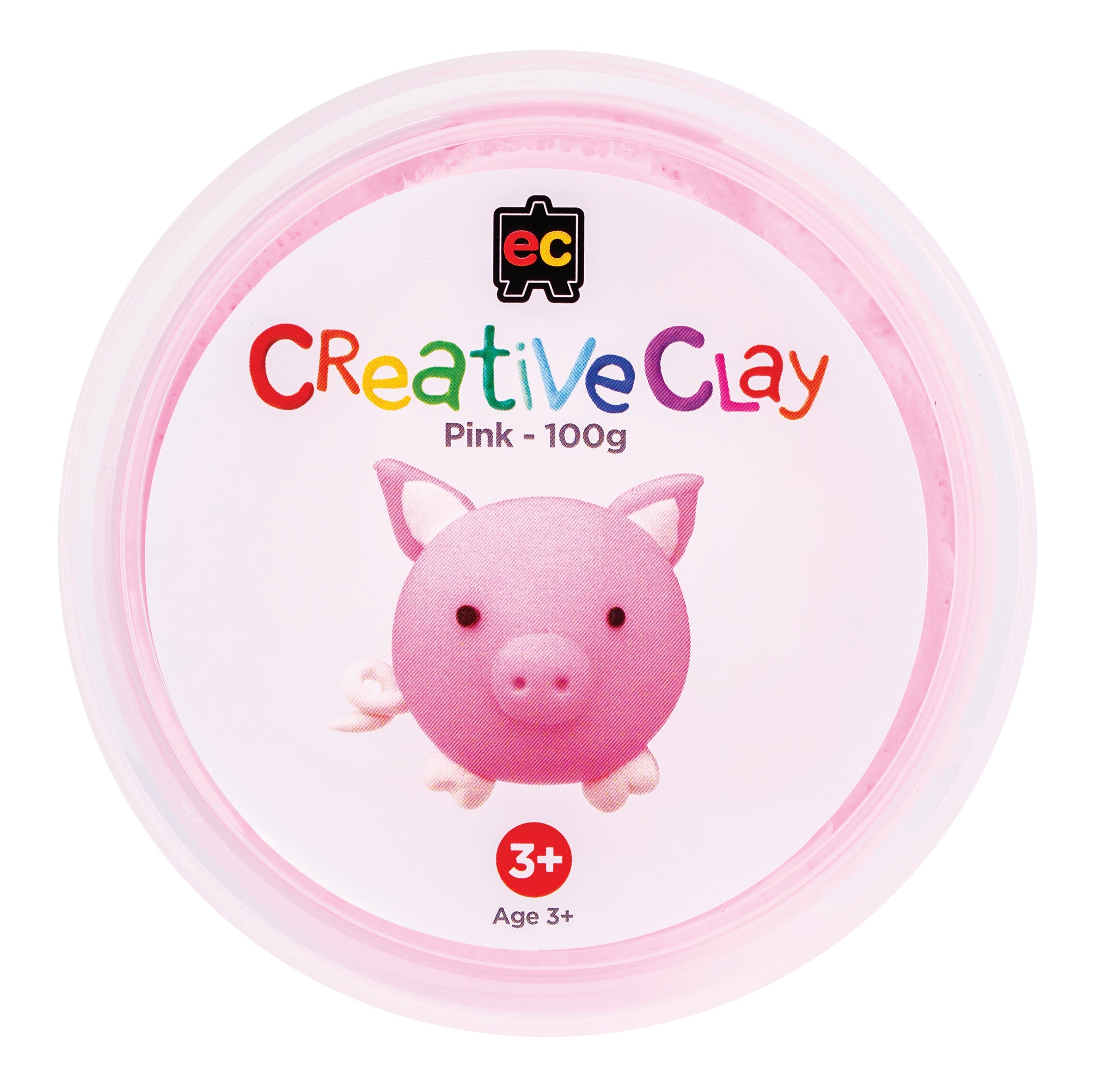 CreativeClay - Pink 100g