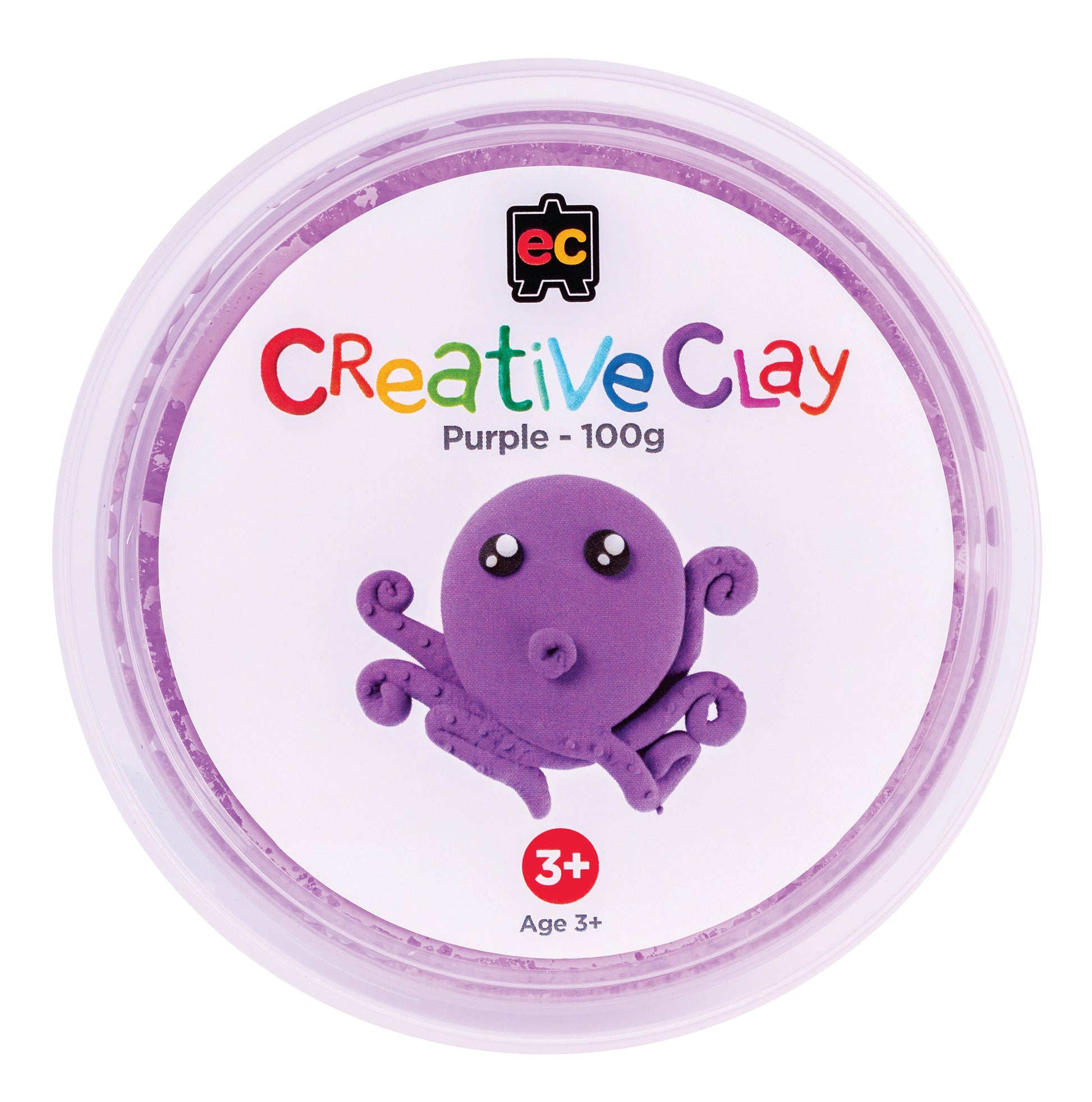 CreativeClay - Purple 100g