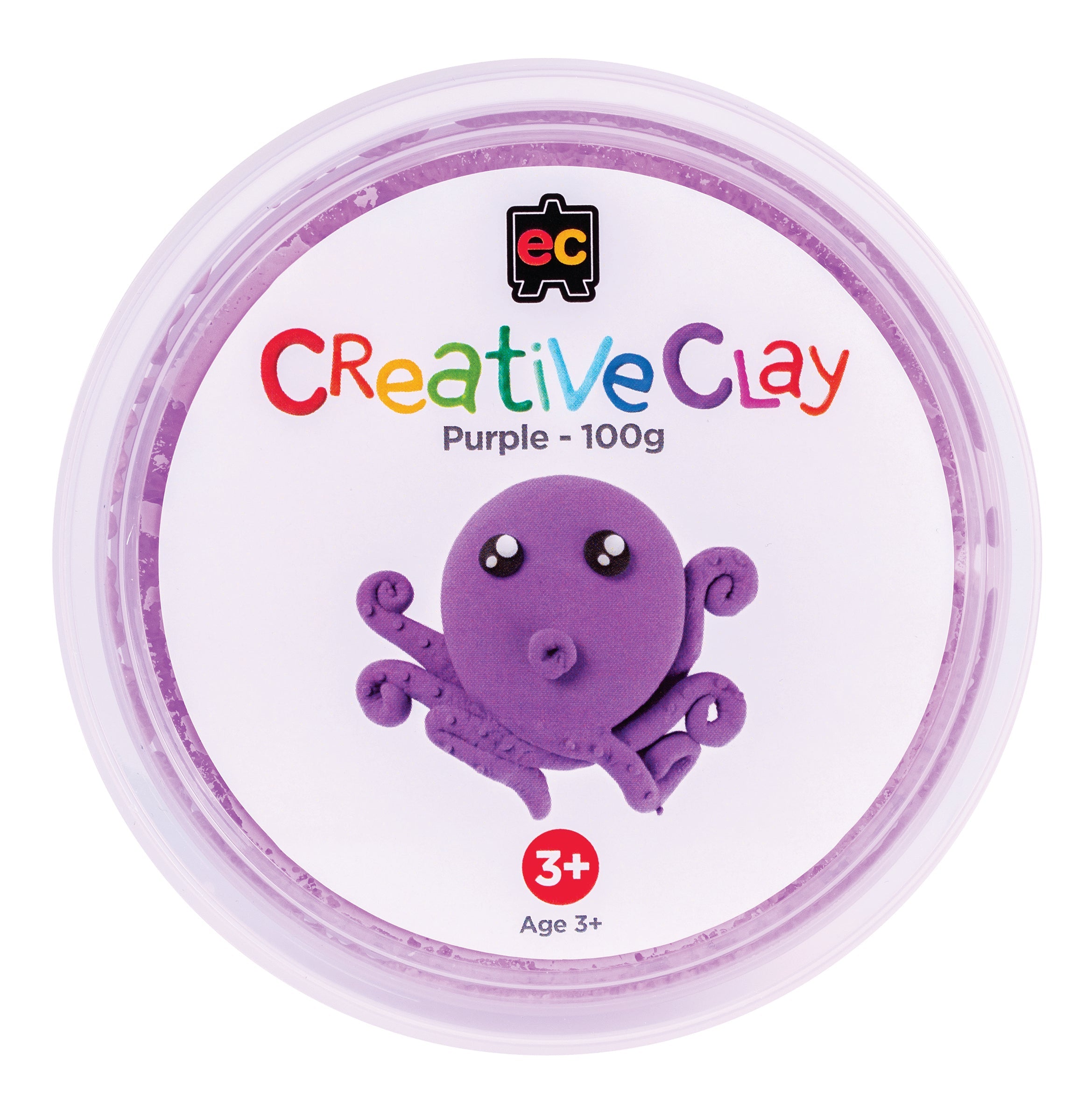 CreativeClay - Purple 100g