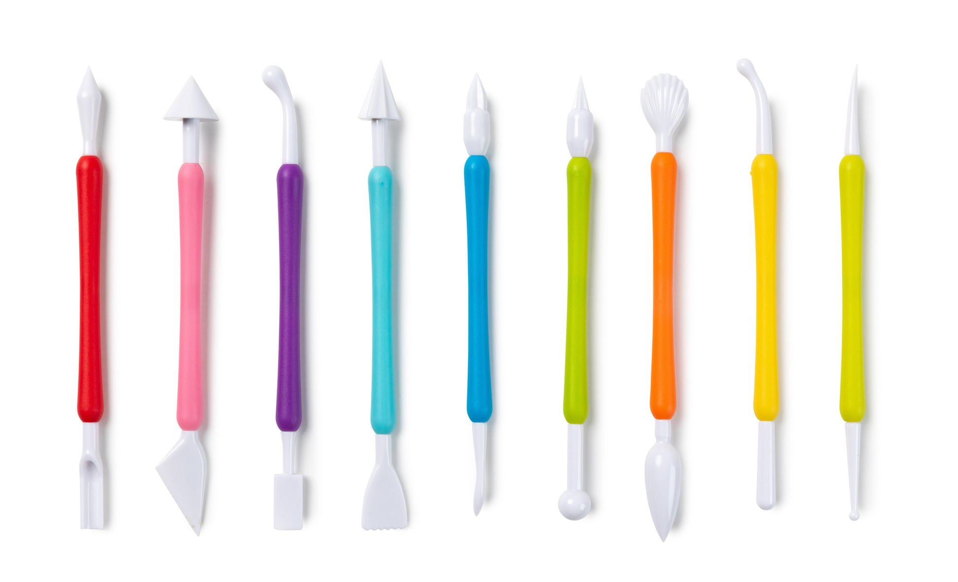 Clay Tool Set