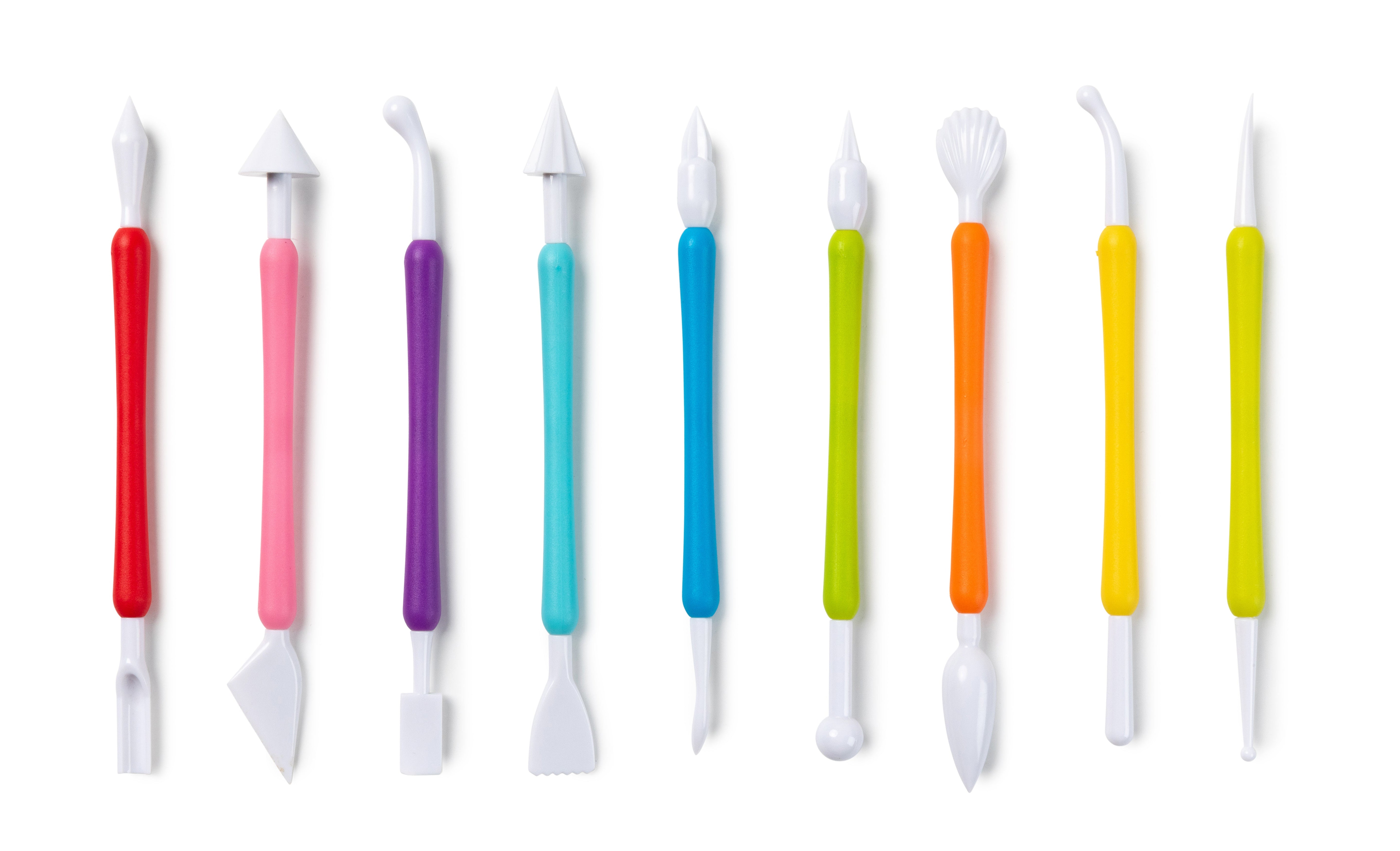 Clay Tool Set