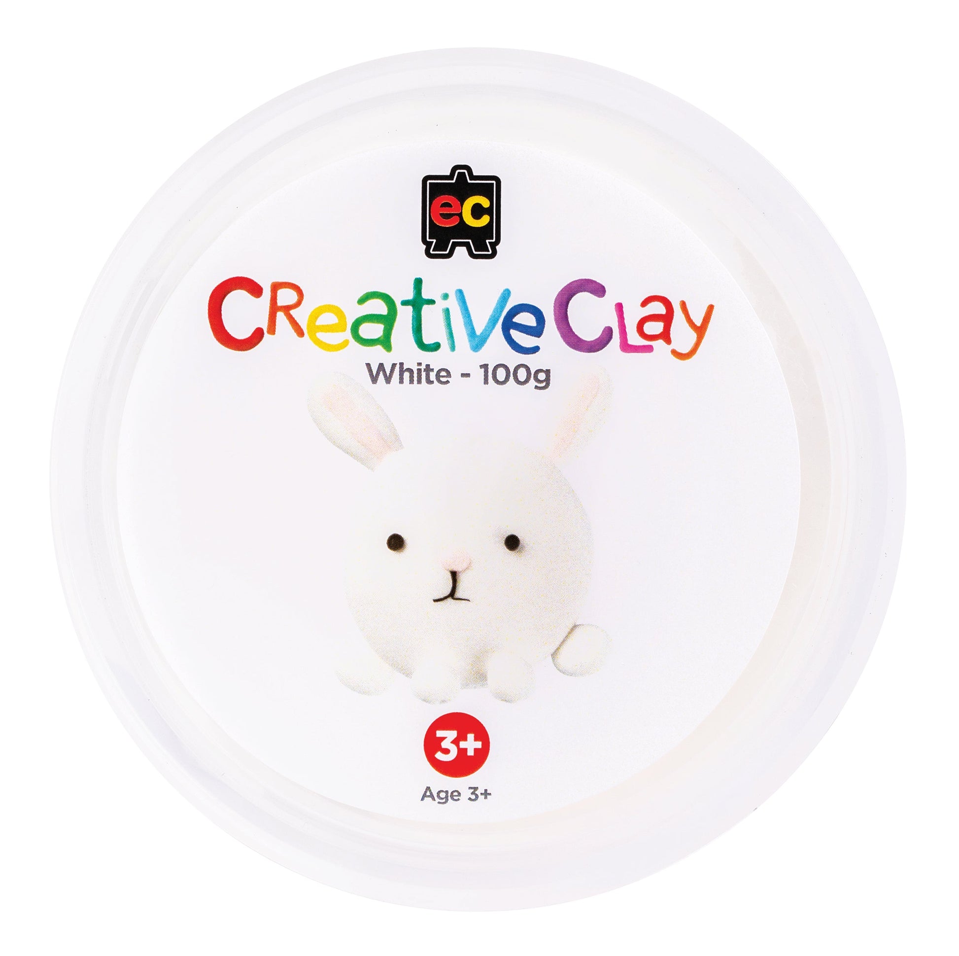 CreativeClay - White 100g