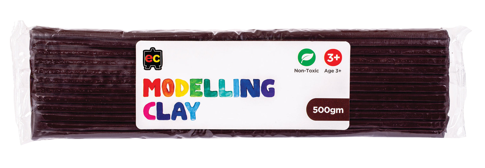 Modelling Clay 500g - Brown