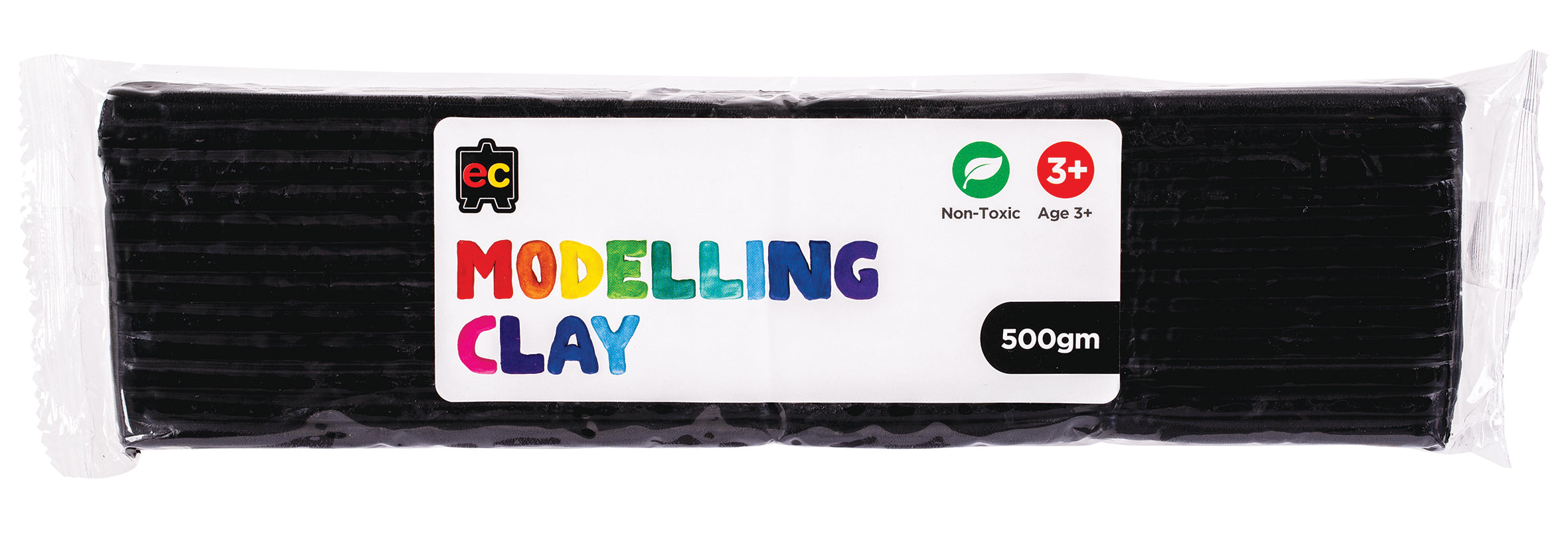 Modelling Clay 500g - Black