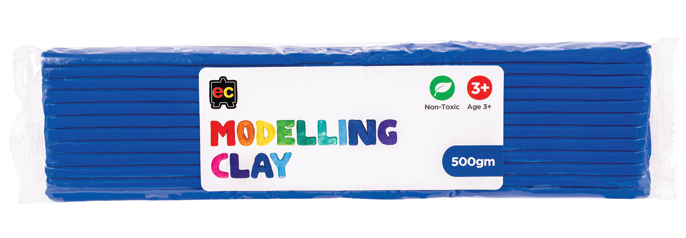 Modelling Clay 500g - Dark Blue