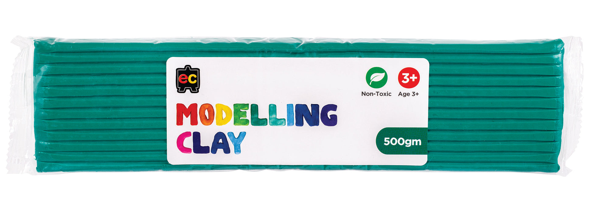 Modelling Clay 500g - Dark Green