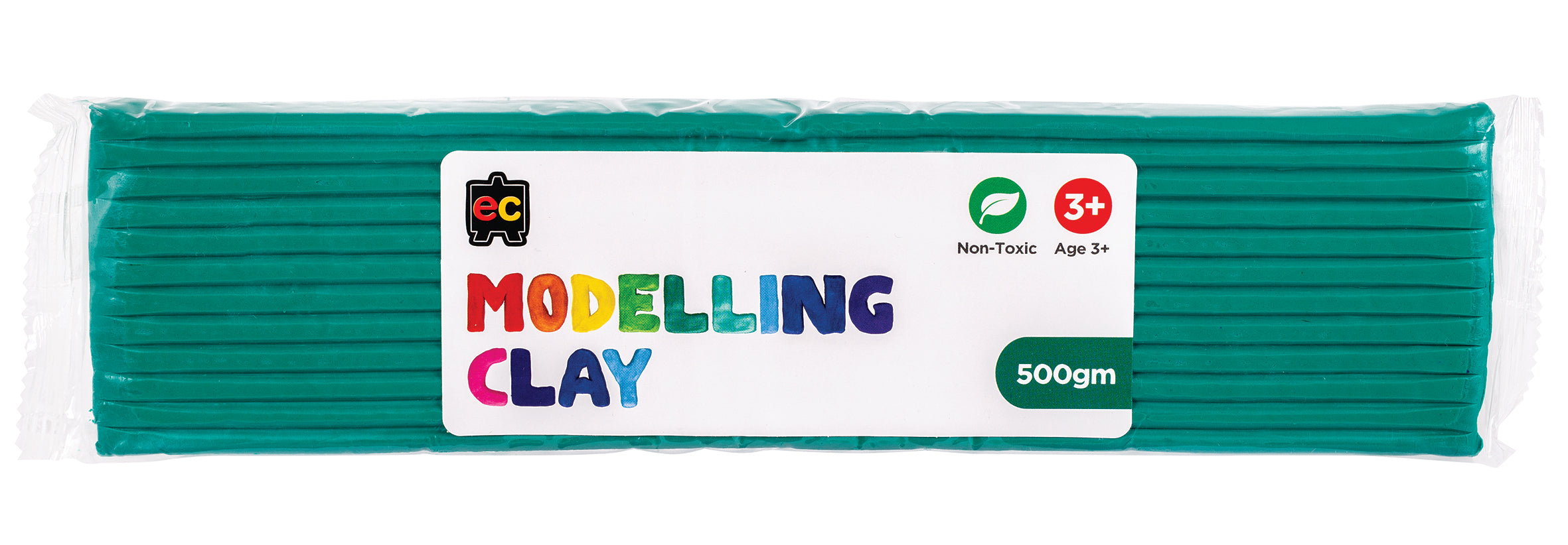 Modelling Clay 500g - Dark Green