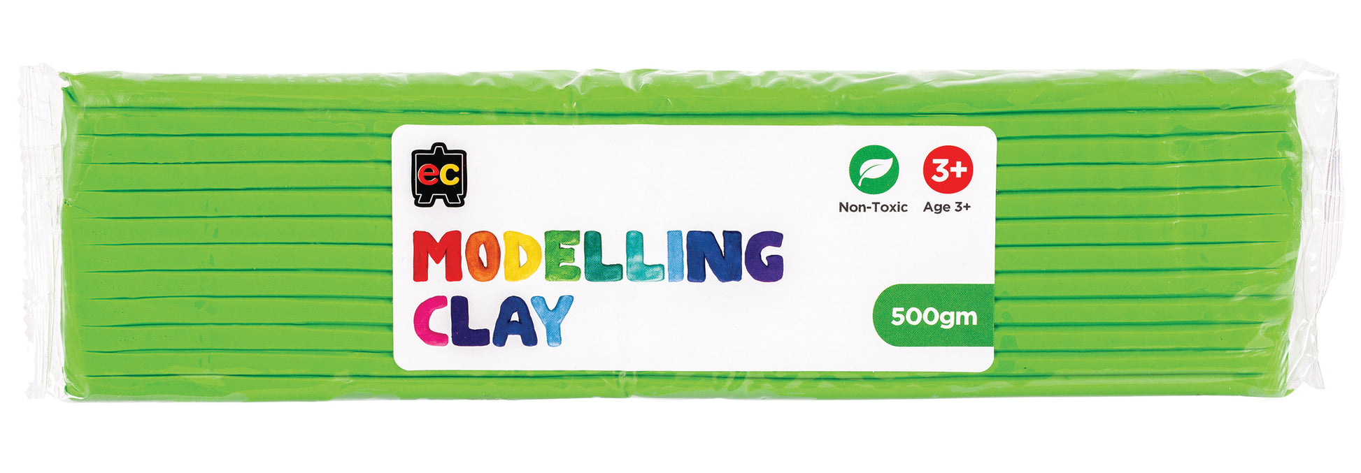 Modelling Clay 500g - Green