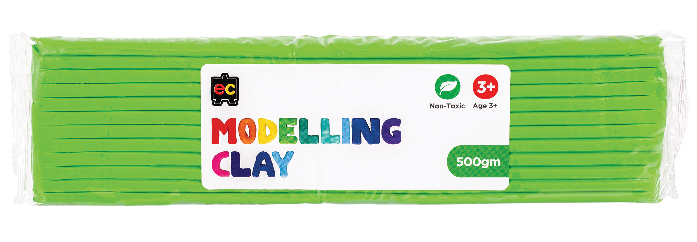 Modelling Clay 500g - Green