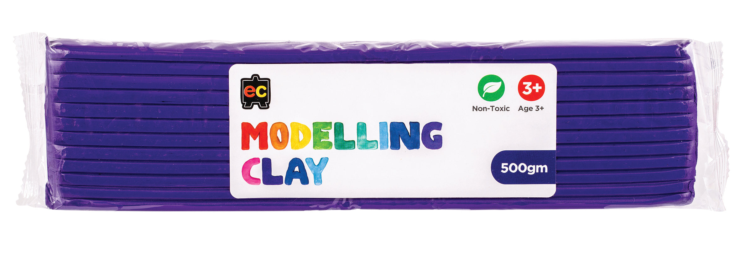 Modelling Clay 500g - Purple