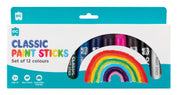 EC Paint Sticks Classic - Set of 12