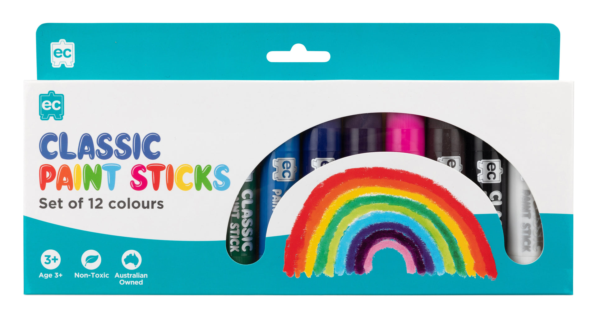 EC Paint Sticks Classic - Set of 12