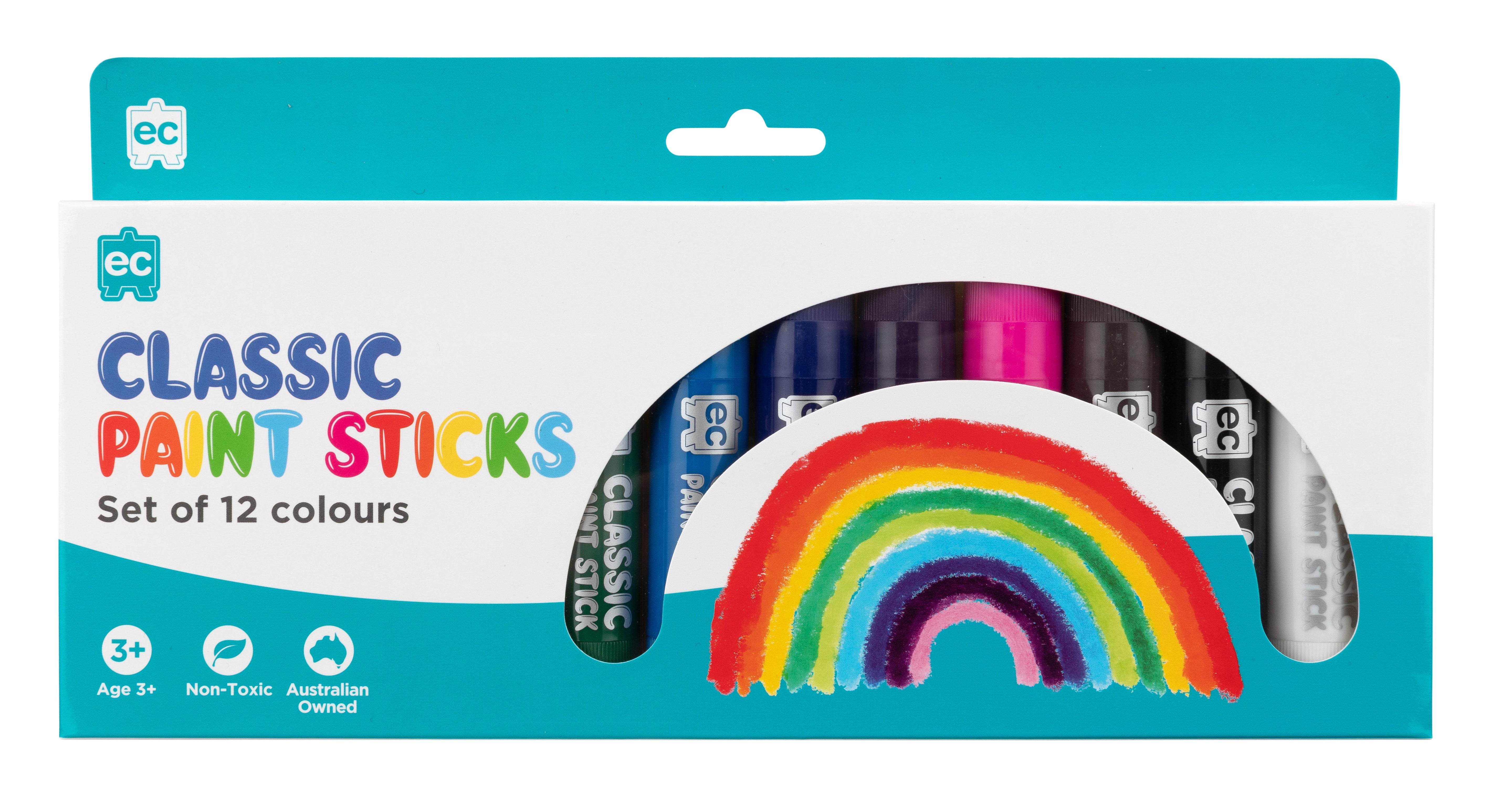 EC Paint Sticks Classic - Set of 12
