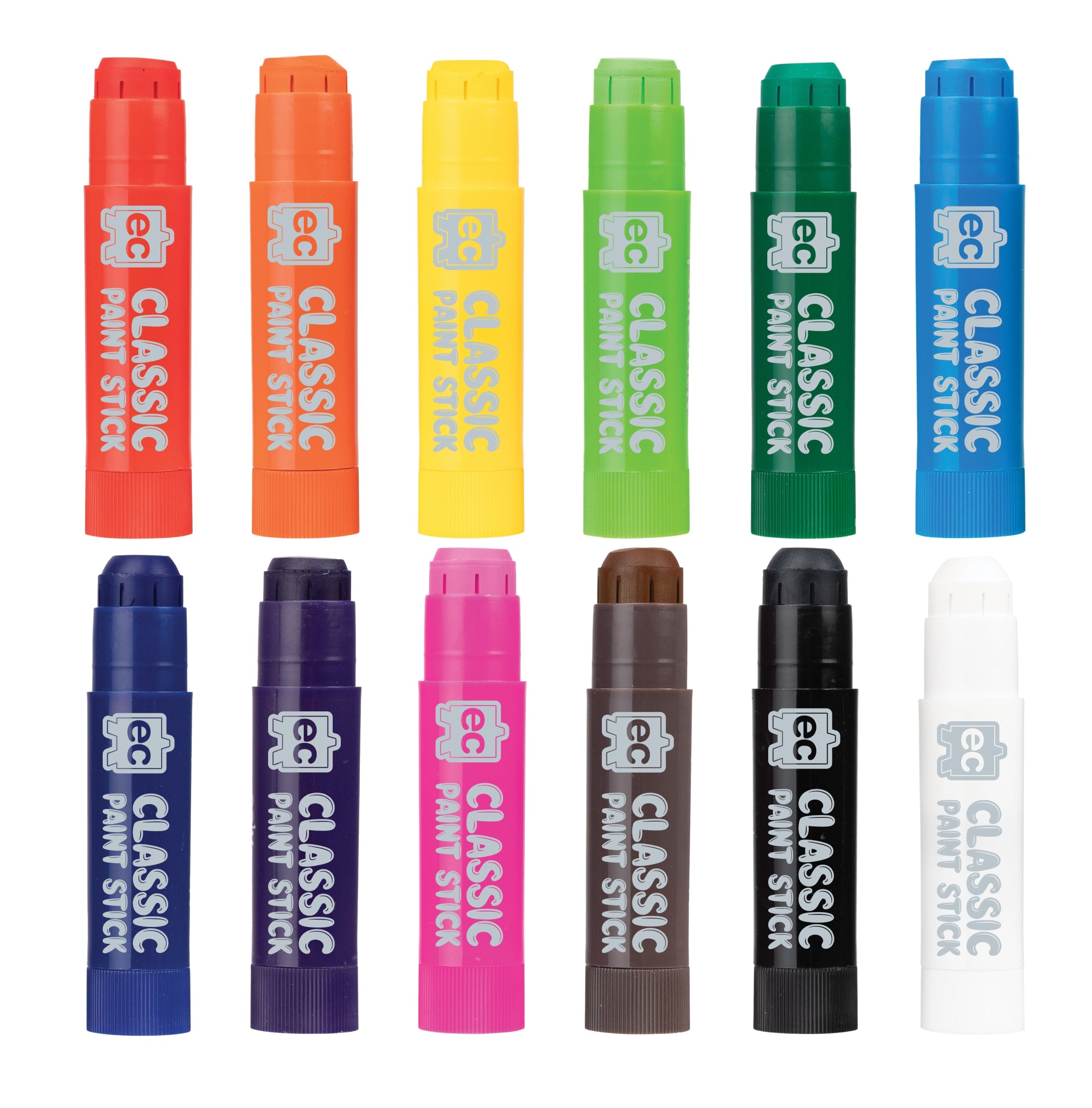 EC Paint Sticks Classic - Set of 12