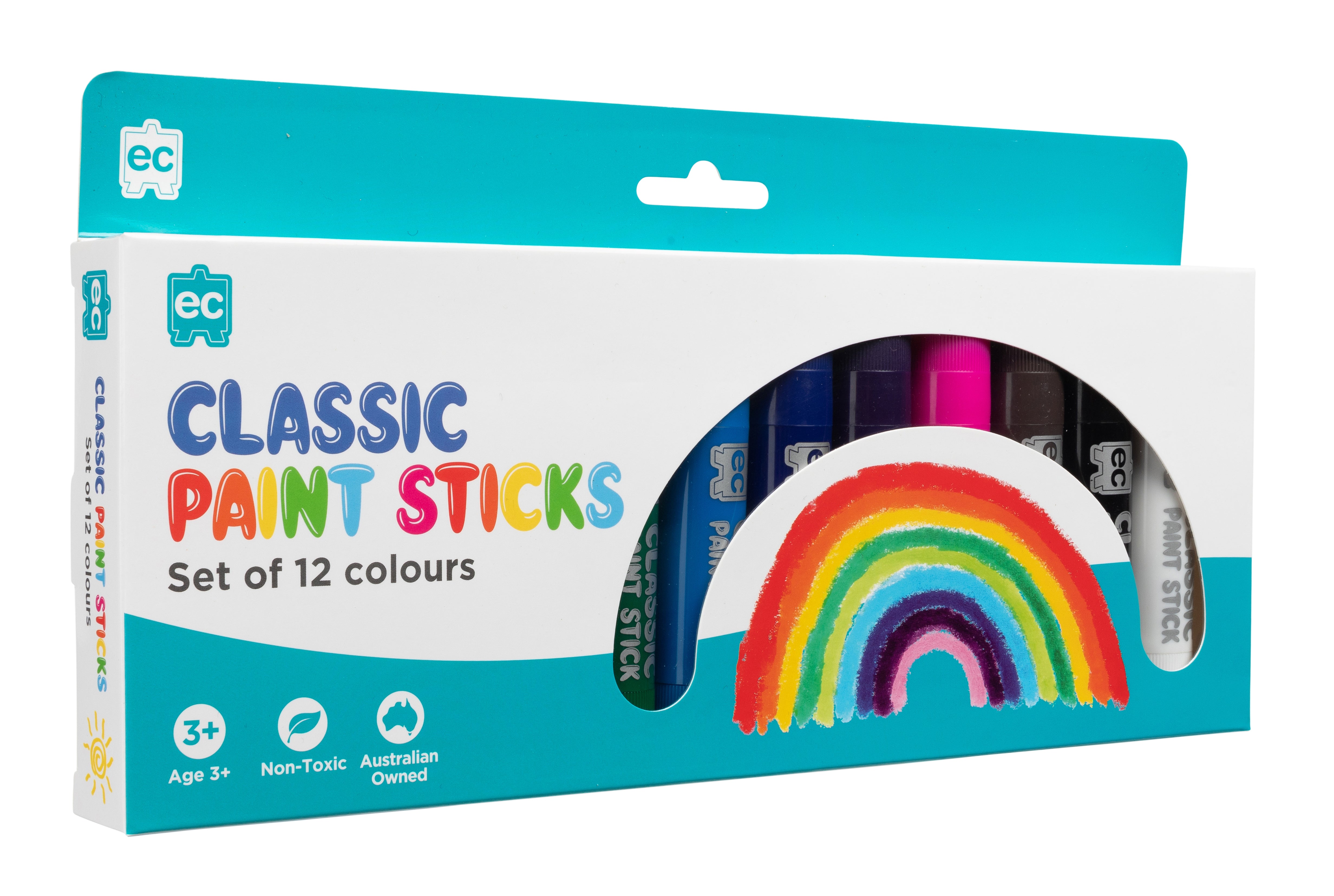 EC Paint Sticks Classic - Set of 12