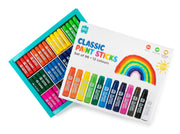 EC Paint Sticks Classroom Pack - Pack of 96