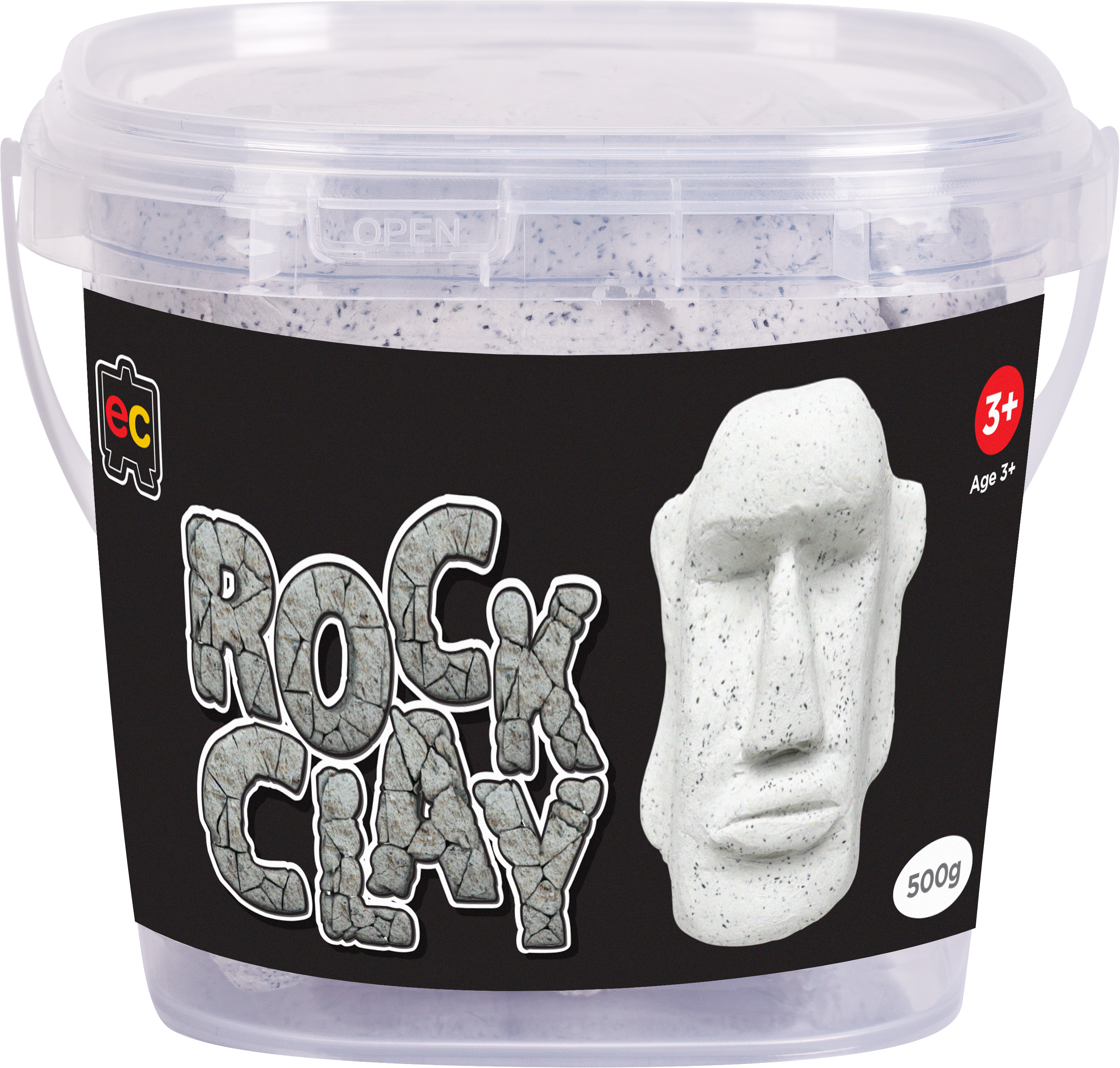 Rock Clay - 500g