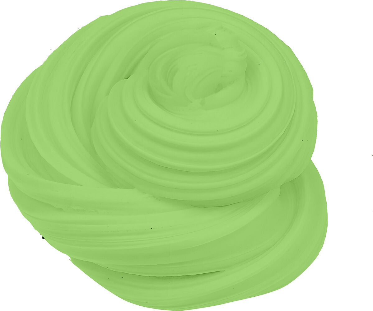 Sensory Dough - Fluoro Green 250g