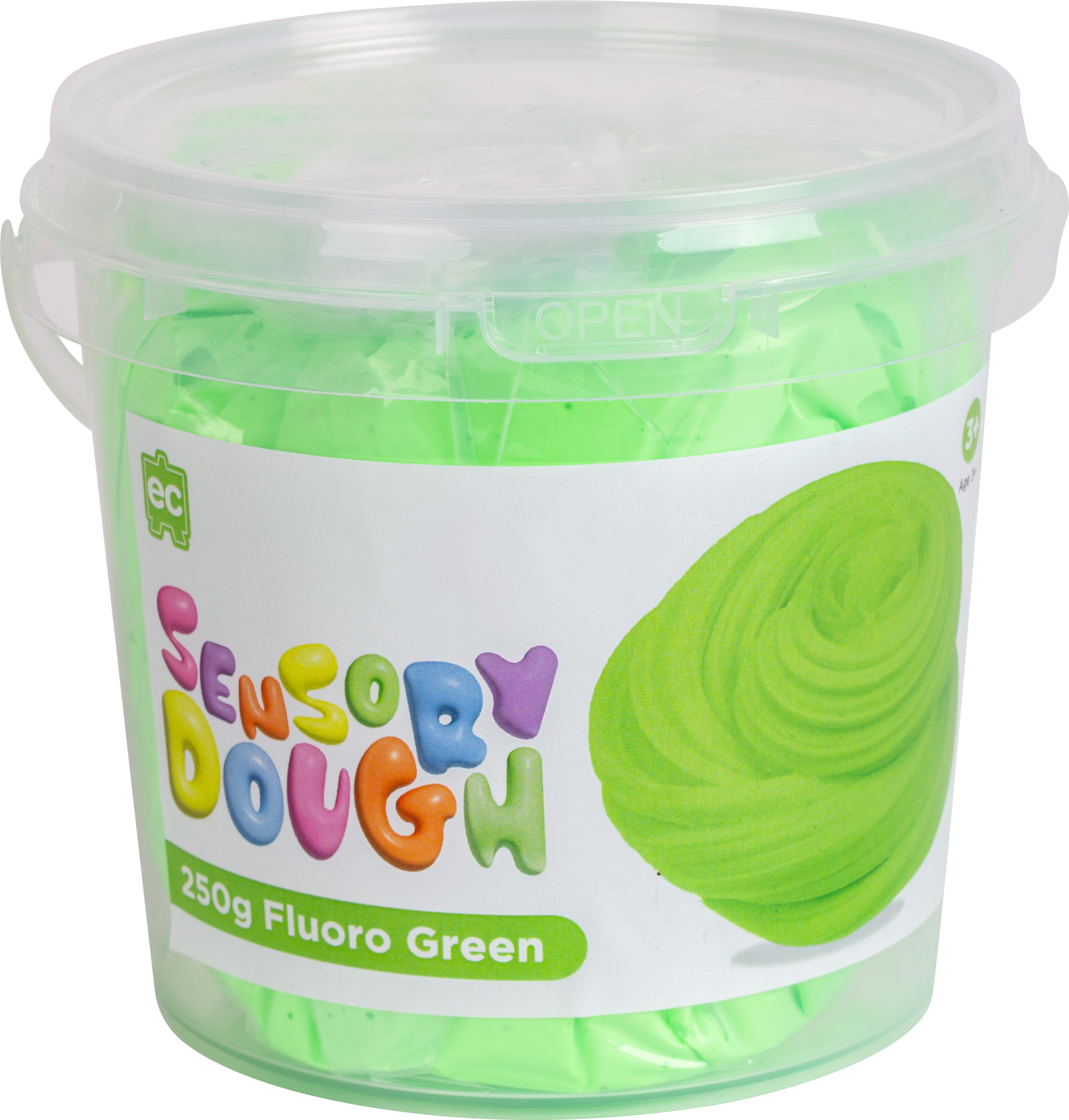 Sensory Dough