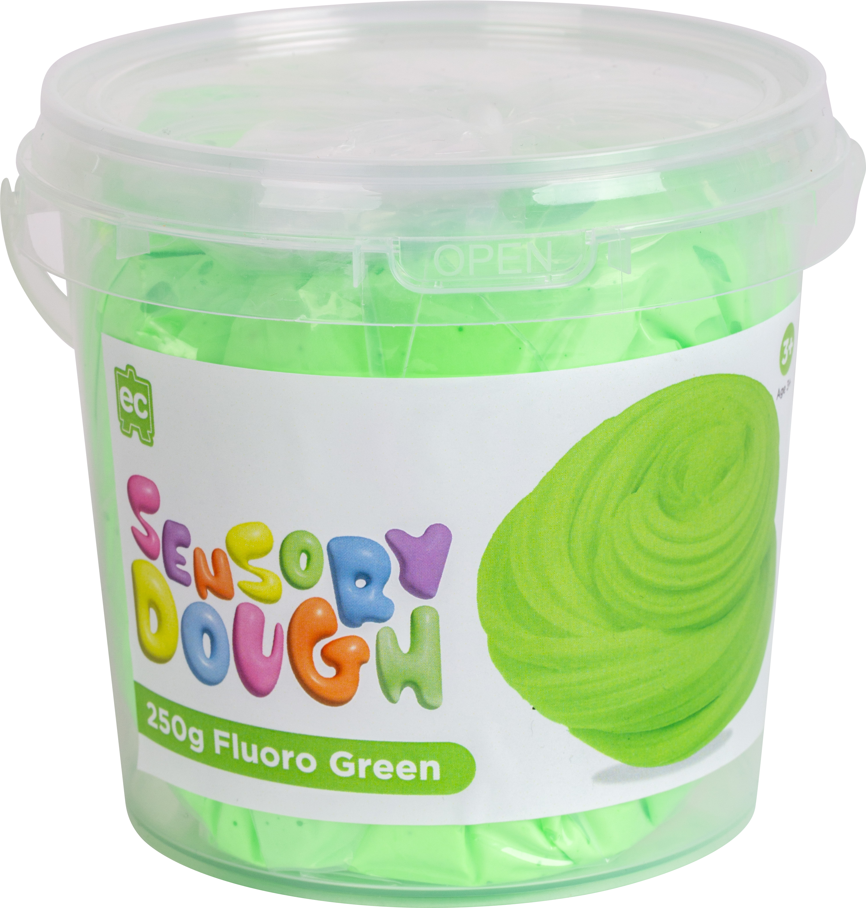 Sensory Dough