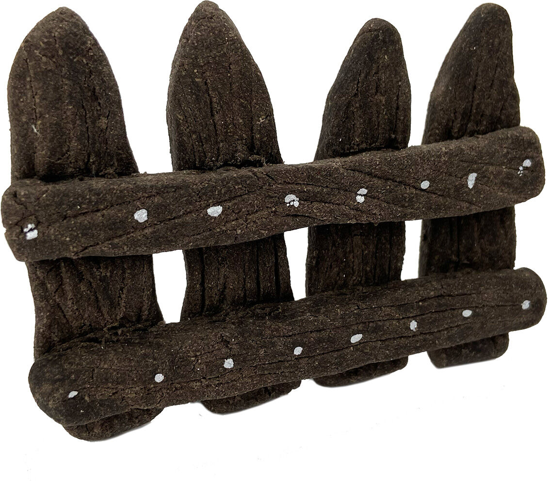 Wooden Clay - Dark Brown 500g
