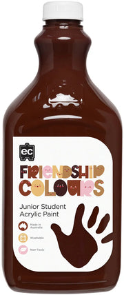 Friendship Colours Acrylic Paint 2 Litres