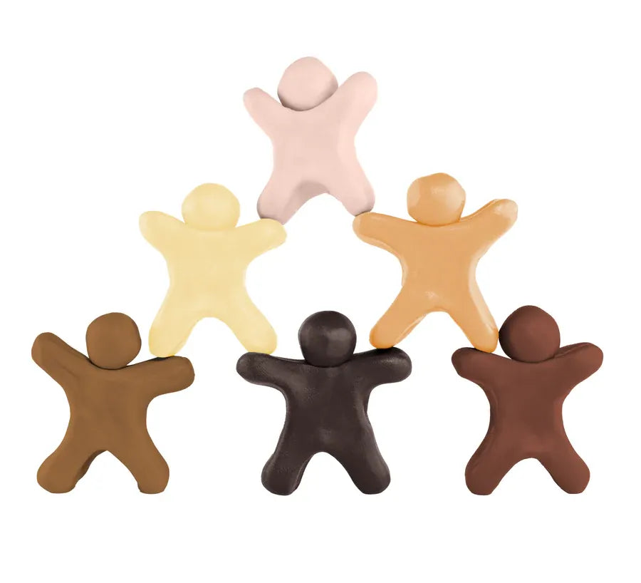 Creative Clay Friendship Colours - 240 g