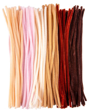 Friendship Colour Chenille Stems - Pack of 120