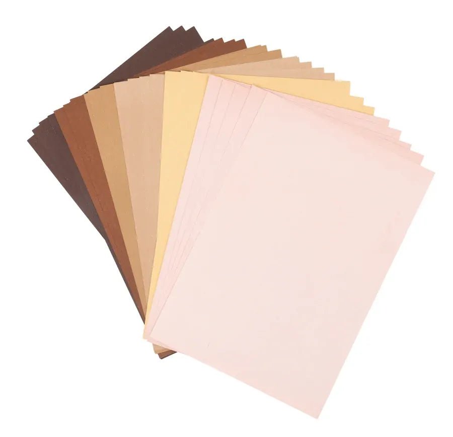 Friendship Colour Premium Craft Paper A4