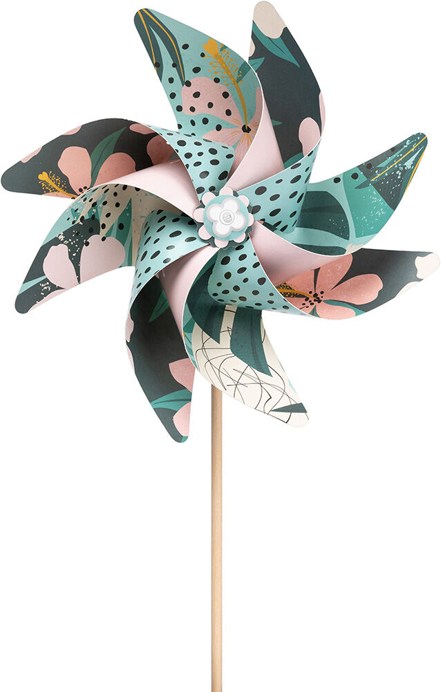 Imagine, Make & Play Wonderful Windmills - Pack of 10