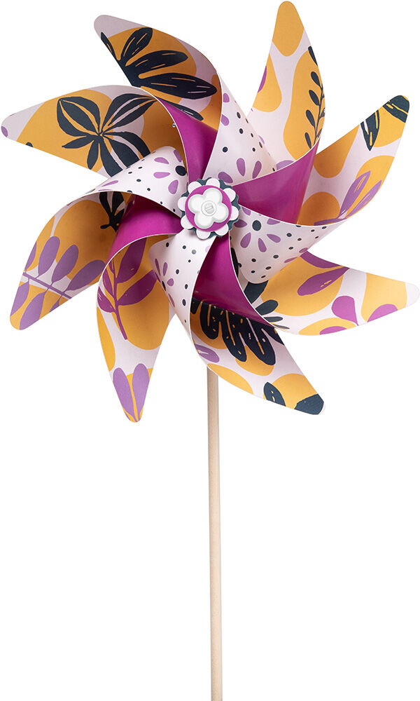 Imagine, Make & Play Wonderful Windmills - Pack of 10