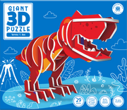 Giant 3D Puzzle -  Terrific T. Rex