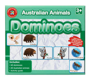 Australian Animals Dominoes