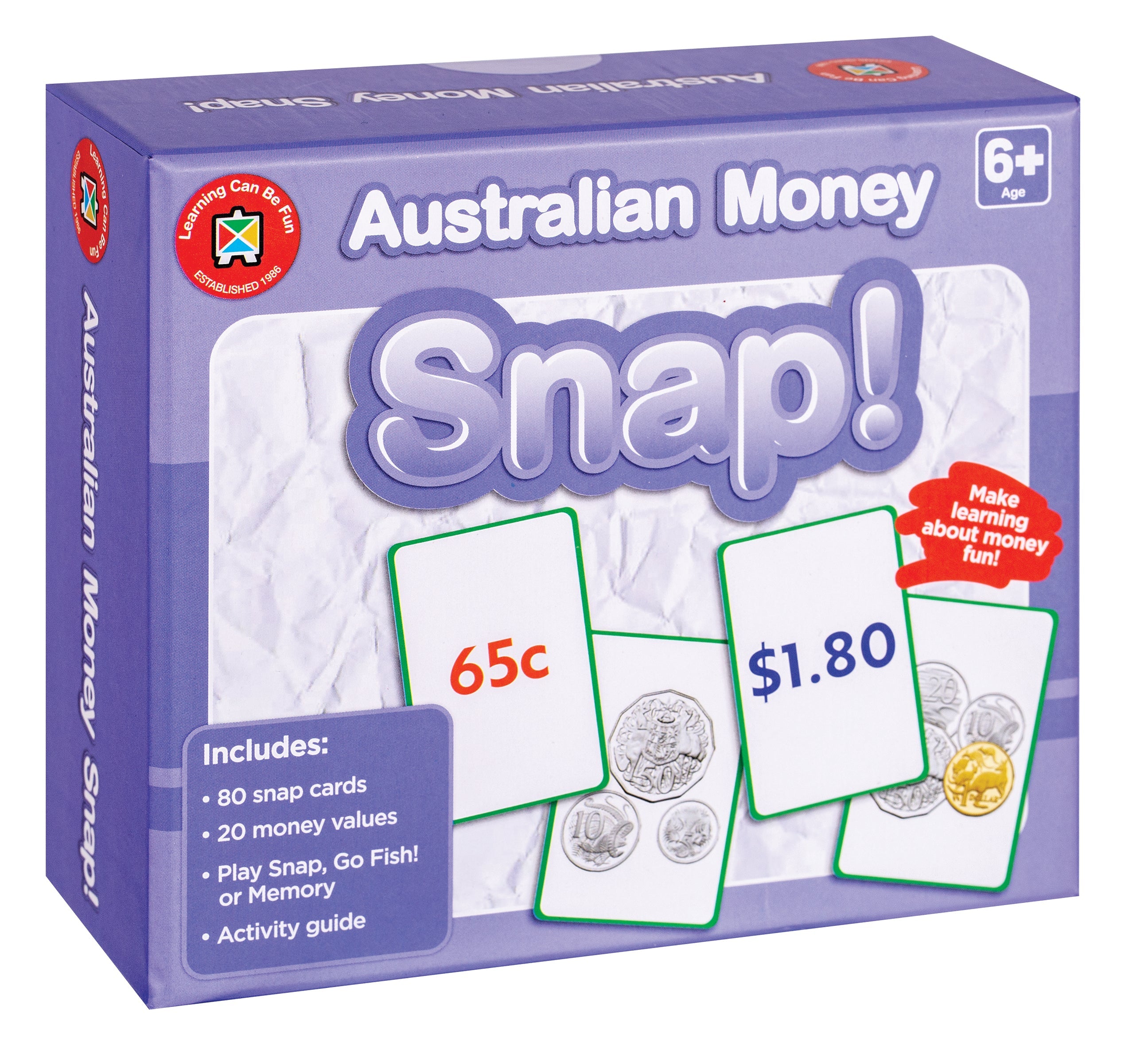 Australian Money Snap