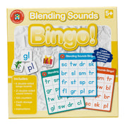 Blending Sounds Bingo